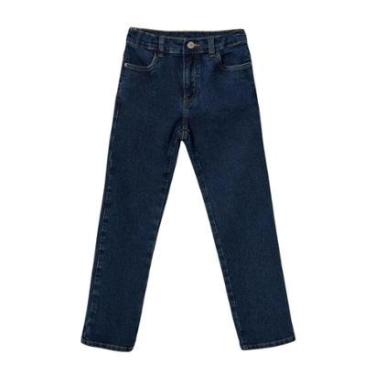 Imagem de Calça Hering Jeans Infantil Menino Slim-Masculino