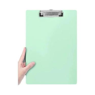 Imagem de Prancheta A4 Impermeável Para Documentos, Bloco De Escrita, Pasta De A