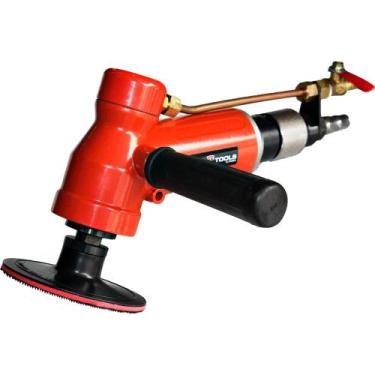 Imagem de Lixadeira pneumática a úmido 4" Industrial 110º - SGT-0331 - Sigma