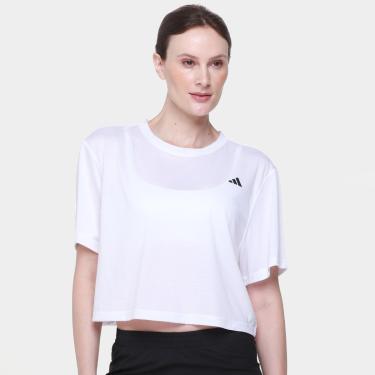 Imagem de Camiseta Adidas Essentials Feminina-Feminino