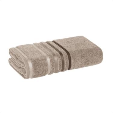 Imagem de Toalha Banhão Karsten Gigante 86x150 - Fio Penteado Lumina, Lunar