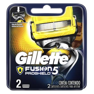 Imagem de Carga para Aparelho de Barbear Gillette Fusion5 Proshield 2 Un-Masculino