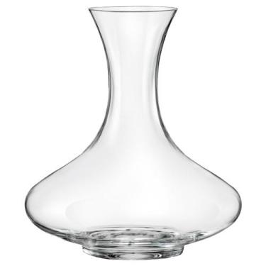 Imagem de Decanter em cristal 1,2L 23cm -Bohemia, 3 meses por defeito de fabrica