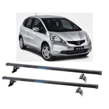 Imagem de Rack Teto Resistent Sport Honda Fit 09 10 11 LW135 - Lwacc