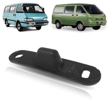 Imagem de Batente macho da porta de correr kia besta gs asia topic 2.7 1993 á 20