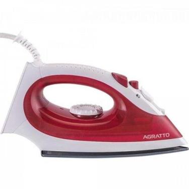 Imagem de Ferro Vapor Agratto Bravo FC-01 Cerâmico 127v, 110V