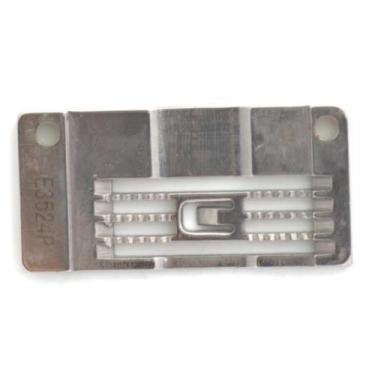 Imagem de Chapa De Ponto Galoneira Siruba C007E - E3524P 2 Agulhas 4mm - GOLDEN 