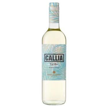 Imagem de Vinho Branco Argentino Callia Tardío Blanco Dulce 750ml