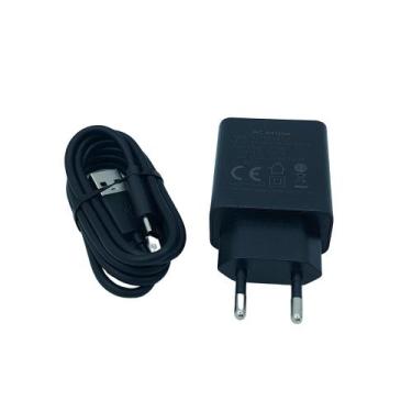 Imagem de Carregador USB tipo C para Coletor De Dados Zebra Urovo Honeywell - DA