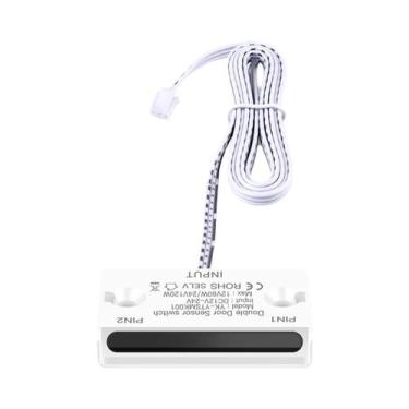 Imagem de Sensor De Proximidade IR Duplo Para Porta, Interruptor DC12-24V, Contr