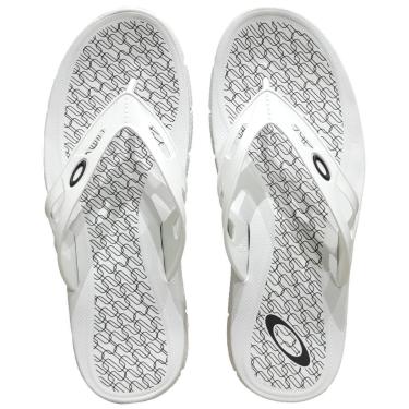 Imagem de Chinelo Oakley Operative Heritage Masculino Original Durável-Masculino
