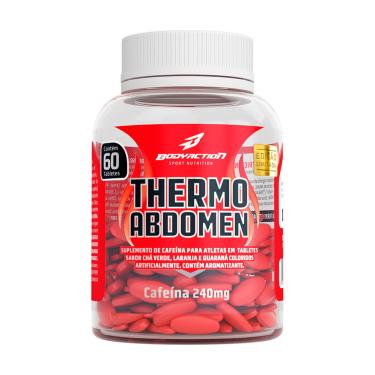 Imagem de Termogênico Thermo Abdomen 60 Cáps - Body Action-Unissex
