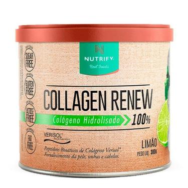 Imagem de Nutrify Collagen Renew 300g - Pele, Cabelo e Unhas-Unissex