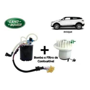 Imagem de Bomba Combustivel Gasolina AH22-9H307-AB - GPTrend