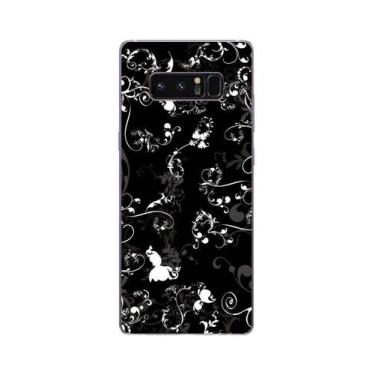 Imagem de Capa Adesivo Skin359 Verso Para Samsung Galaxy Note 8 - KawaSkin