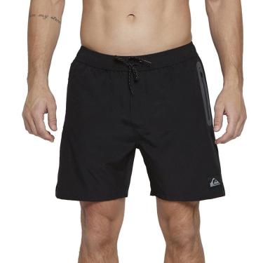 Imagem de Bermuda Quiksilver Everyday Solid Fusion 18" SM25-Masculino