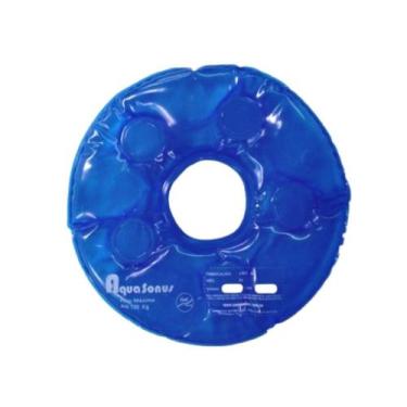 Imagem de Almofada De Água Redonda Com Orifício Caixa de Ovo - Aquasonus
