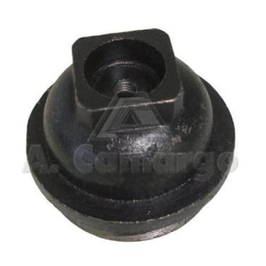 Imagem de Calota  cubo roda dianteira - ACM
