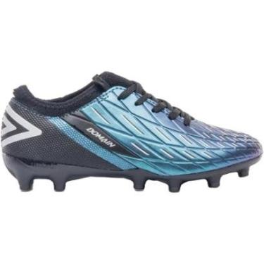 Imagem de Chuteira Campo Umbro Domain Infantil-Unissex