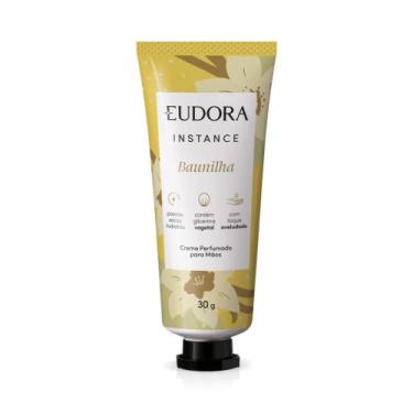 Imagem de Creme Perfumado para Mãos Instance Baunilha 30ml - Cuidados para pele 