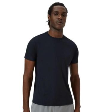 Imagem de Camiseta hering uv50+ manga curta masculino ref: hersncv, Preto, P