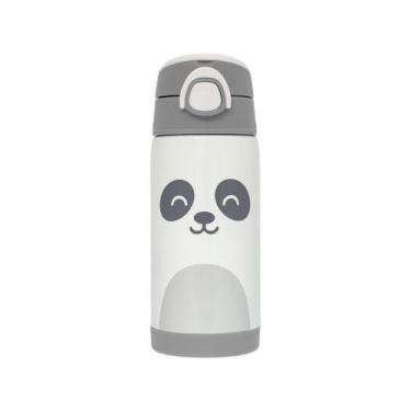 Imagem de Copo Infantil com Canudo 400ml Buba Gumy