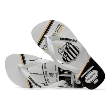 Imagem de Chinelo Havaianas Top Times Santos, 37/38