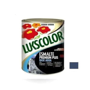 Imagem de Esmalte 900ml azul del rey lukscolor