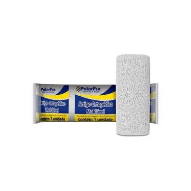 Imagem de Atadura de gesso 12cm x 3m -polar fix