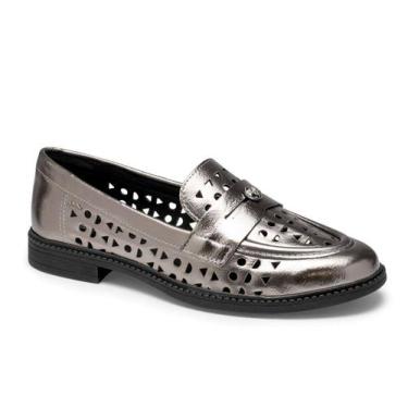 Imagem de Sapato feminino dakota d0221, Pewter, 35