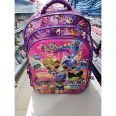 Imagem de Mochila infantil - Lol