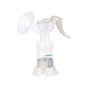 Imagem de Bomba Tira Leite Materno Manual Comfort  G. Tech - G Tech