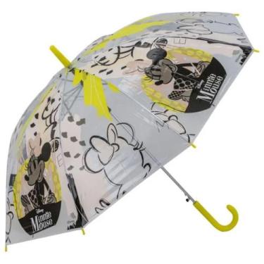 Imagem de Guarda Chuva Automático Minnie Tuut 24224 - Alfama Bolsas