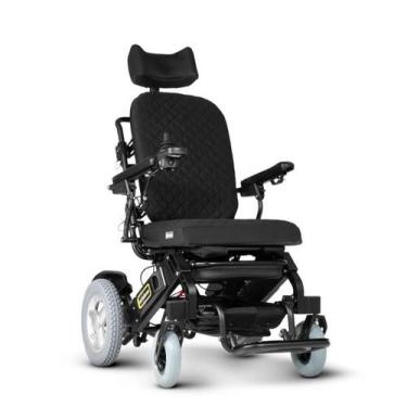 Imagem de Cadeira de Rodas Motorizada E20 Reclinável Ortobras Qualidade e Confor