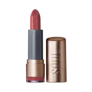 Imagem de Batom Hidratante Avelã Soul Kiss Me 3,7g Eudora