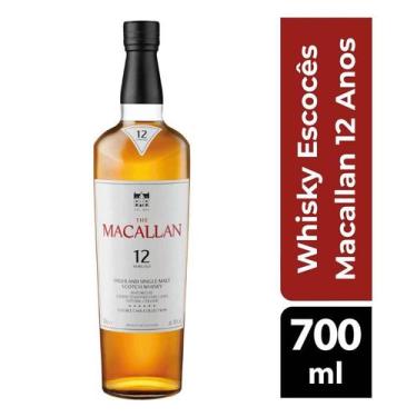 Imagem de Whisky Macallan Double Cask 12 anos 700ml - The Macallan, 700ml