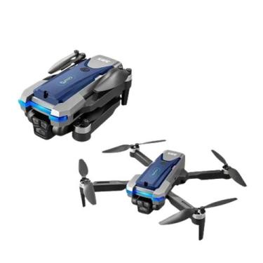Imagem de Drone S8S Pro com Câmera HD, Fluxo Óptico e Evitação de Obstáculos - 1