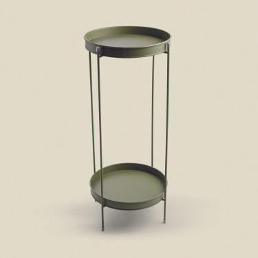 Imagem de Mesa Lateral Metro Metal - A\CASA