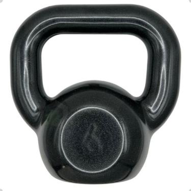 Imagem de Kettlebell Emborrachado - 6kg - 2M FITNESS