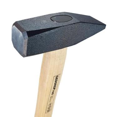 Imagem de Martelo Pena Cabo de Madeira 400g Gedore RED R92100016