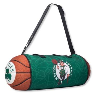 Imagem de Bolsa esportiva bola nba boston celtics - maccabi