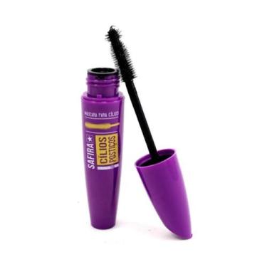 Imagem de Mascara Para Cilios Efeito Cilios Posticos - Safira