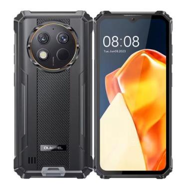 Imagem de Celular Robusto Oukitel G1 24gb Ram 256gb 10600mah Nfc - Caixa Aberta