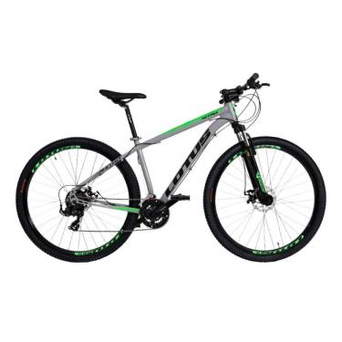 Imagem de Bicicleta Aro 29 Lotus Nitro 21 Marchas Freio a Disco Quadro 17.5 MTB Cairu