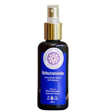 Imagem de Aromatizador Natural Relaxamento Traz Paz Interior 140ml - BomCoração