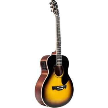 Imagem de Violao tagima gs mini porteno eq acosunburst