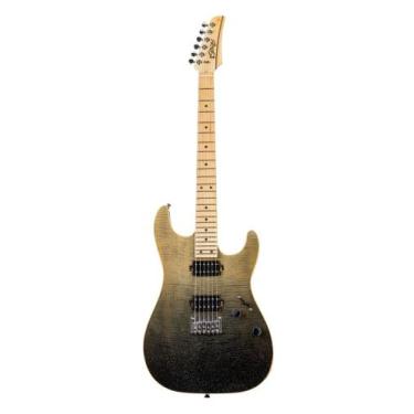 Imagem de Guitarra Seizi Katana Shadow Twilight Black