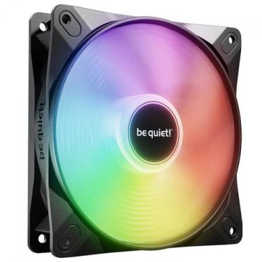 Imagem de Cooler Para Gabinete Be Quiet Light Wings LX, ARGB, 120mm, PWM, Preto,