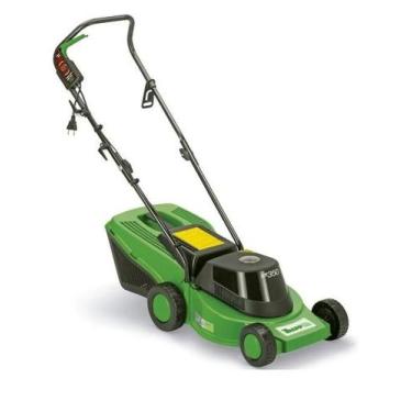 Imagem de Cortador De Grama Eletrico Wm 350 1300w C/recolhedor Trapp