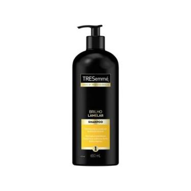 Imagem de Shampoo TRESemmé Brilho Lamelar 650ml